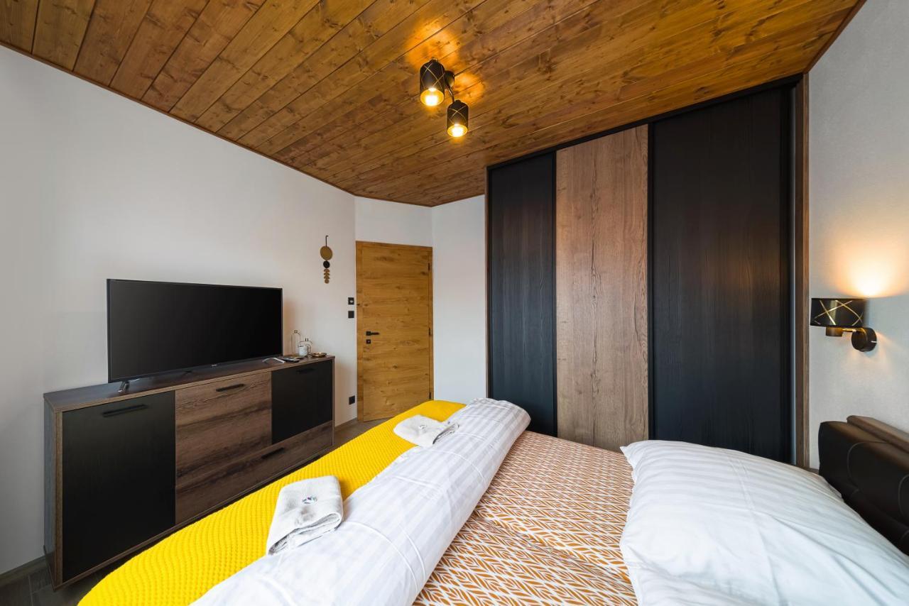 Apartman B4 Hrabušice Eksteriør bilde