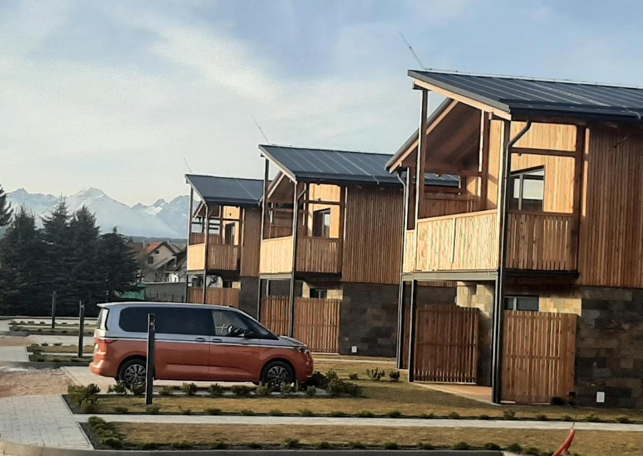 Apartman B4 Hrabušice Eksteriør bilde